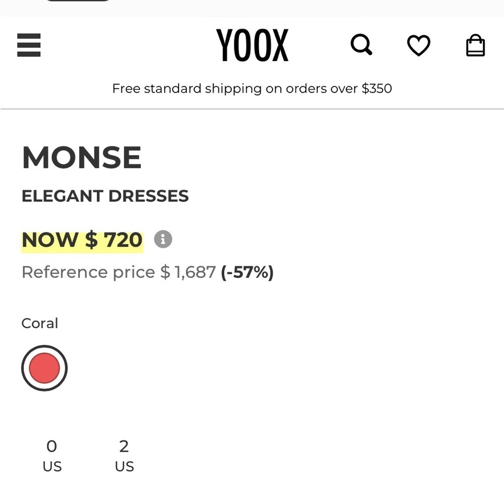 MONSE
ELEGANT DRESSES - Picture 4 of 4